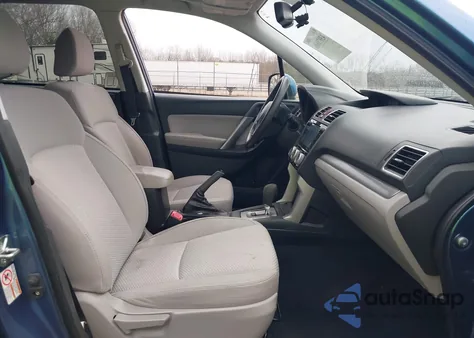 2016 Subaru Forester 2.5I Premium z USA, uszkodzony, nr VIN JF2SJADC4GH449730